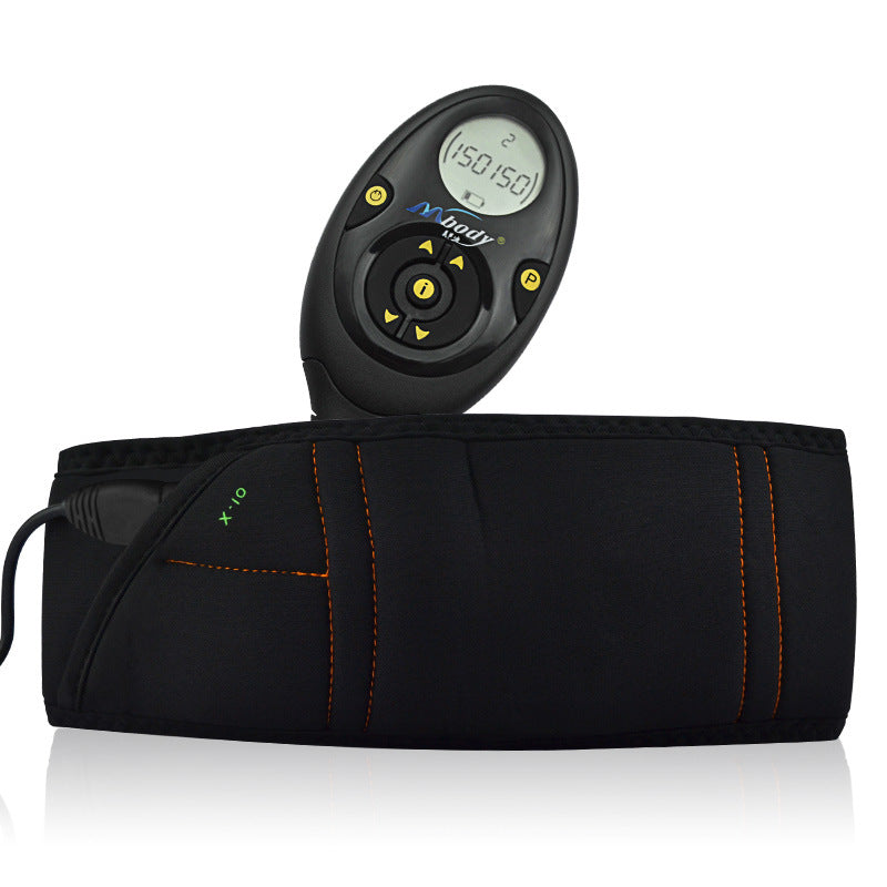 Belly Fat Burning Slimming Waist Belt for Weight Loss