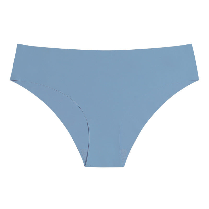 Seamless Ice Silk Women&