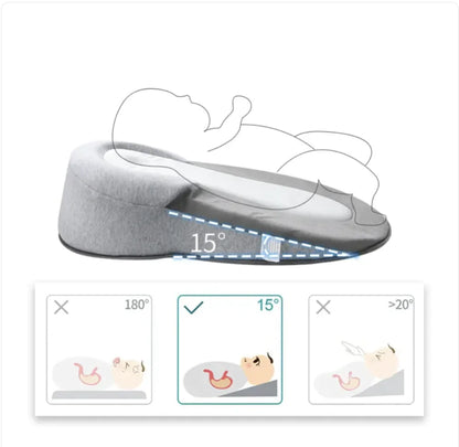 Baby Anti-Spit Up Pillow